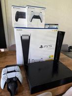 Playstation 5 + games, Ophalen, Zo goed als nieuw, Playstation 5