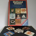Holland memory vintage , prima staat, Hobby en Vrije tijd, Ophalen of Verzenden, Zo goed als nieuw