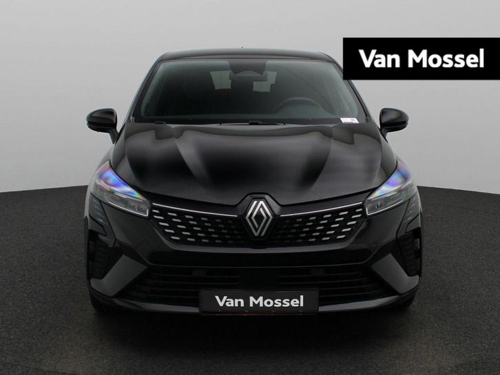 Renault Clio E-Tech Full Hybrid 145 techno | Automaat | Navi, Auto's, Renault, Bedrijf, Te koop, Clio, ABS, Achteruitrijcamera