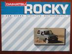 Daihatsu Rocky, Ophalen of Verzenden, Nieuw, Overige merken