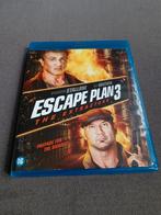 Escape plan 3 - bluray, Ophalen of Verzenden, Zo goed als nieuw, Actie