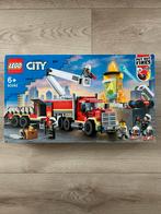 Lego 60282 - Lego City Brandweer Ladderwagen - *NIEUW*, Ophalen of Verzenden, Nieuw, Complete set, Lego