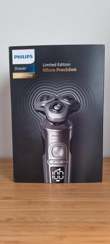 Philips S9000 SP9887 Scheerapparaat beschikbaar voor biedingen