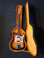 jedson piccolo shortscale telecaster basgitaar japan, Ophalen, Gebruikt, Solid body, Overige merken