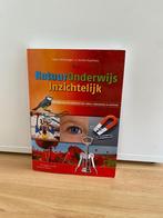 Natuuronderwijs inzichtelijk, Boeken, Studieboeken en Cursussen, Ophalen of Verzenden, Beta, Nieuw, HBO
