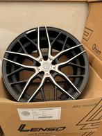 Breedset 20” Lenso Conquista A velgen 5x112 VAG Mercedes, Ophalen, Velg(en), Nieuw, Personenwagen