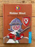 Leesboek Ridder Wout, Boeken, Ophalen of Verzenden, Gelezen, Dirk Nielandt, Fictie algemeen