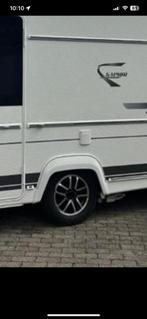 Nieuwe sportvelgen 14 inch voor caravan of vouwwagen, Caravans en Kamperen, Caravan accessoires, Ophalen, Nieuw