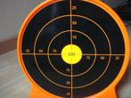 Petron Sureshot Target Kunststof Oranje / Zwart ALS NIEUW, Ophalen of Verzenden, Zo goed als nieuw