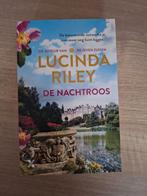 De Nachtroos - Lucinda Riley, Lucinda Riley, Ophalen of Verzenden, Zo goed als nieuw, Nederland