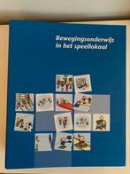 Bewegingsonderwijs in het speellokaal studieboek, Ophalen of Verzenden, Nieuw