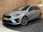 Kia Ceed Sportswagon 1.5 T-GDi MHEV GT-Line Edition|160PK|AU, Auto's, Kia, Stof, Gebruikt, 4 cilinders, 160 pk