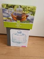 Thee set en stolp nieuw in doos, Ophalen, Nieuw