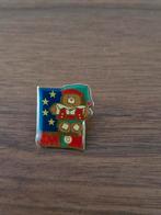 V 232 Pin  Europese Teddyberen van 3M Portugal, Verzamelen, Speldjes, Pins en Buttons, Zo goed als nieuw, Verzenden