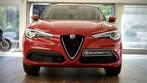 Alfa romeo Stelvio 2.0 T 280 PK AWD Super | Rijklaar | | Car, Stof, Euro 6, 4 cilinders, Bedrijf