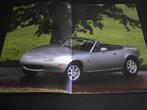 Mazda MX-5, 1996, Boeken, Ophalen of Verzenden, Zo goed als nieuw, Mazda