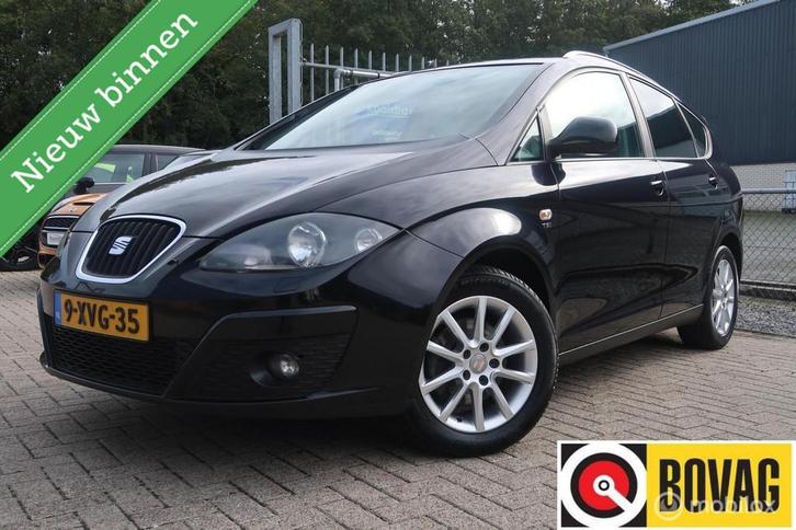 Seat Altea XL 1.4 TSI TREKHAAK,CLIMA,STOELVERWARMING,CRUISE, Auto's, Seat, Bedrijf, Te koop, Altea XL, ABS, Airbags, Airconditioning