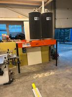 Afzuiger coral 380 v, Doe-het-zelf en Verbouw, Ventilatie en Afzuiging, Ophalen, Gebruikt, Afzuiger