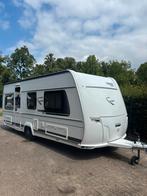 Fendt 515 SG Saphir 2018, Caravans en Kamperen, Caravans, Rondzit, Bedrijf, Schokbreker, Fendt