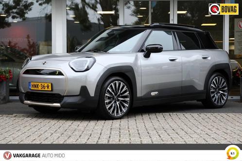 Mini Mini Aceman SE Favour M 54.2 kWh | Panorama dak | LAGE, Auto's, Mini, Overige modellen, ABS, Achteruitrijcamera, Airbags