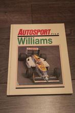 Autosport File Williams, Ophalen of Verzenden, Zo goed als nieuw, Overige merken