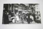 Foto Archief Vlissingen - Vismarkt aan de Nieuwendijk 1925, Ophalen of Verzenden, Gelezen