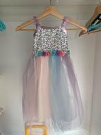 Verkleed jurkje efteling elfje met vleugels., Kinderen en Baby's, Carnavalskleding en Verkleedspullen, Ophalen, Nieuw, 104 of kleiner