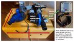 vuilwater tank motor- of zeiljacht., Watersport en Boten, Bootonderdelen, Ophalen, Motor en Techniek, Motorboot