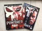 The Punisher DVD met o.a. John Travolta, Ophalen of Verzenden, Zo goed als nieuw, Actie, Vanaf 16 jaar