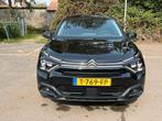 Citroën C4 1.2 Puretech 130pk S&S Eat8 Launch Edition 2023, 65 €/maand, 1199 cc, USB, Zwart