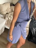 Lila / paars wikkeljurkje van Compagnia Italiana, Paars, Ophalen of Verzenden, Zo goed als nieuw, Maat 36 (S)