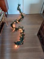 Guirlande, Diversen, Kerst, Ophalen of Verzenden, Gebruikt