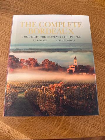 The complete Bordeaux beschikbaar voor biedingen