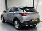 Opel Grandland X 1.2 Turbo Business Executive*HAAK*ECC*CRUIS, Auto's, Opel, Te koop, Zilver of Grijs, 1270 kg, Benzine