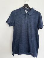 Gemeleerde blauwe polo regular fit maat S, Kleding | Heren, Polo's, Zo goed als nieuw, Esprit, Maat 46 (S) of kleiner, Verzenden