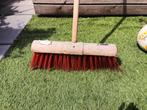 bezem, Tuin en Terras, Hand-tuingereedschap, Ophalen, Gebruikt, Bezem