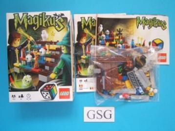 Magikus nr. 3836-02 (Lego) beschikbaar voor biedingen