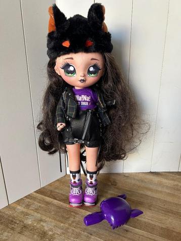Na! Na! Na! Surprise Teens Doll Rebel Dare beschikbaar voor biedingen