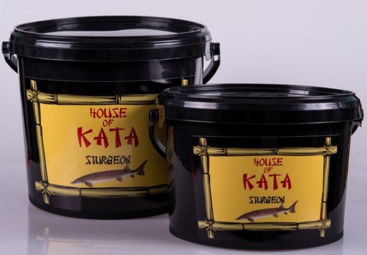 Hous of kata Steurvoer, koivoer en medicijnen voor de vijver, Dieren en Toebehoren, Vissen | Vijvervissen, Karper of Koi