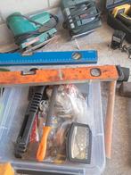 Diverse rommelmarkt spullen, Ophalen