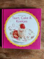 40 recepten voor Taart, Cake & Koekjes, Hobby en Vrije tijd, Taarten en Cupcakes maken, Ophalen of Verzenden, Zo goed als nieuw