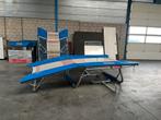 Dubbele trampoline, Sport en Fitness, Turnen, Maat 36 t/m 42, Ophalen, Gebruikt, Materiaal
