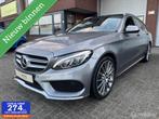 Mercedes C-klasse 250 CDI Edition 1 AMG*LED*PANO-DAK*HUD*ACC, Auto's, Automaat, Achterwielaandrijving, Gebruikt, 4 cilinders