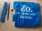 Bavaria festival/camping windscherm/tentje in draagtasje, Verzenden, Nieuw