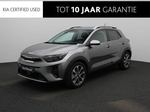 KIA Stonic 1.0 T 100 Inspire DCT, Auto's, Kia, Bedrijf, Te koop, Stonic, Airconditioning, Bluetooth, Centrale vergrendeling, Climate control