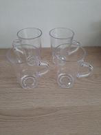 Onbreekbare theeglazen inhoud 310ml, Verzenden, Zo goed als nieuw