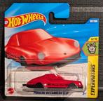 Hot Wheels Porsche 911 Carrera Clip (key ring), Ophalen of Verzenden, Nieuw, Auto