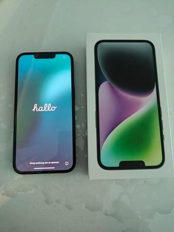 Iphone 14 128gb uitstekende staat! beschikbaar voor biedingen