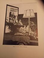 Vroom en Dreesmann A 4 document 1930 Lichtfeest, Ophalen of Verzenden