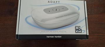 Harman Kardon Adapt - Draadloze Audio Adapter beschikbaar voor biedingen